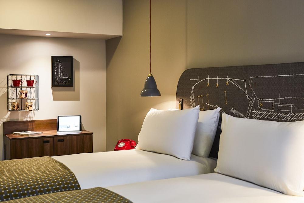Mercure Leeds Centre Hotel Экстерьер фото
