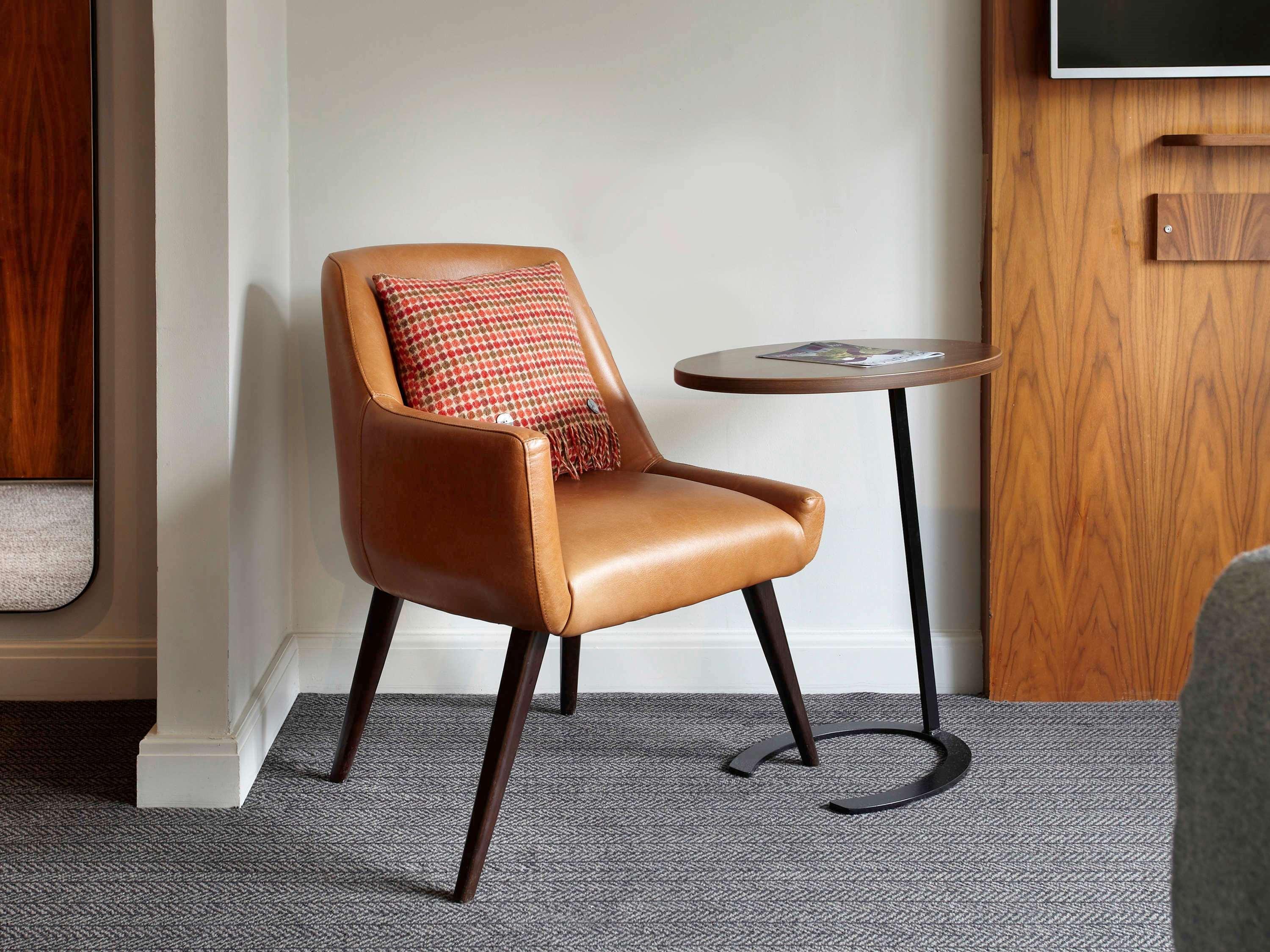 Mercure Leeds Centre Hotel Экстерьер фото