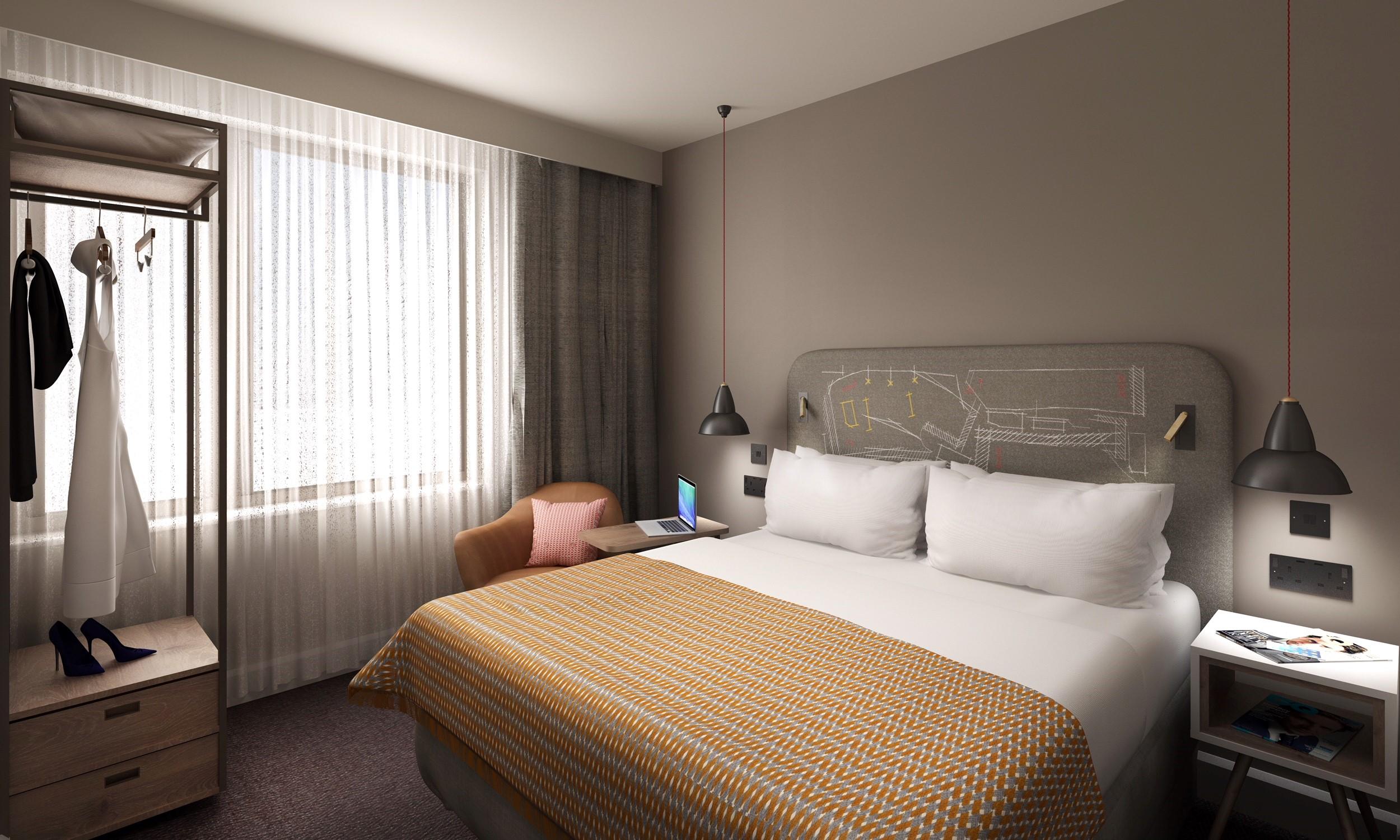 Mercure Leeds Centre Hotel Экстерьер фото