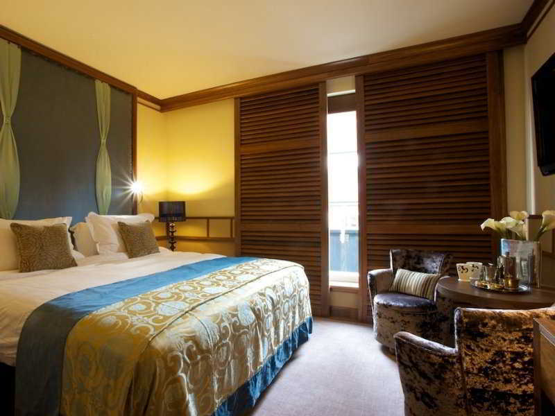 Mercure Leeds Centre Hotel Экстерьер фото