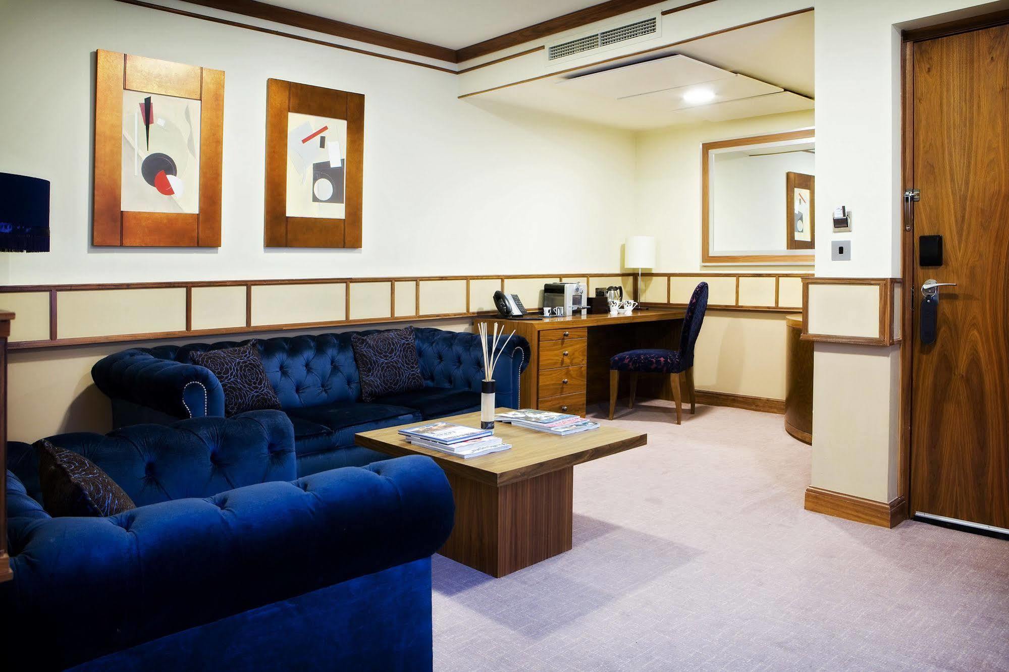 Mercure Leeds Centre Hotel Экстерьер фото