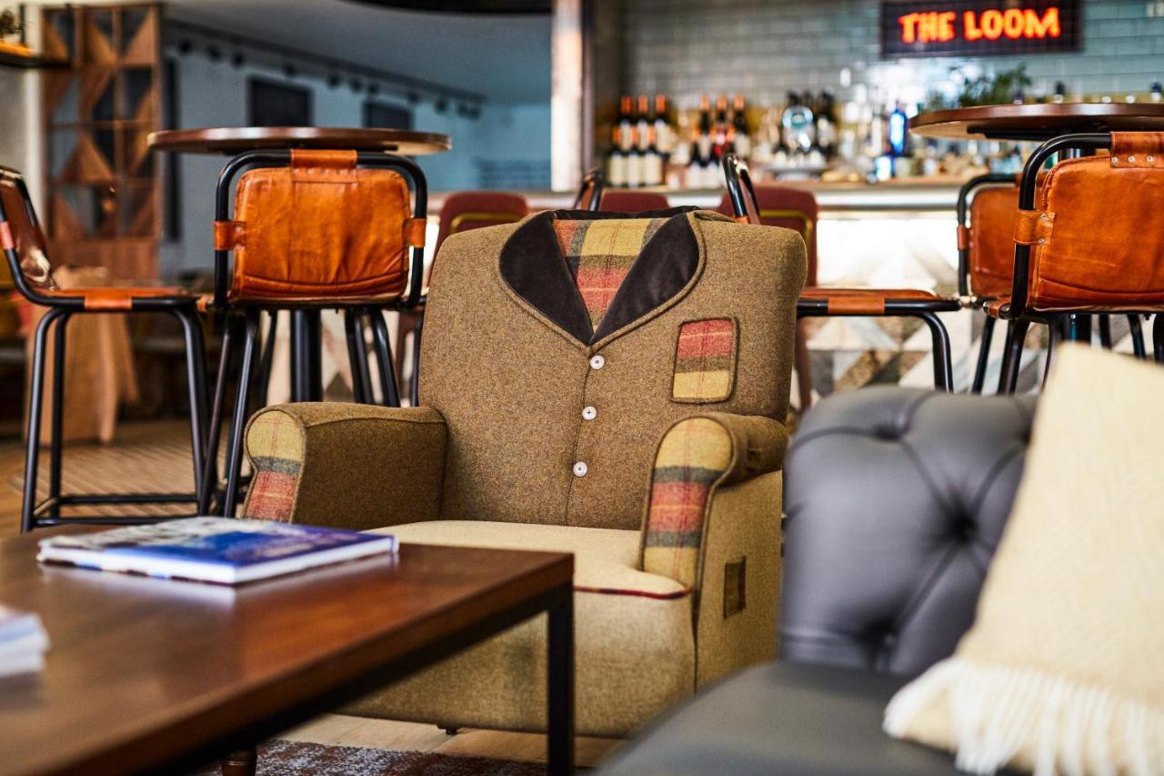 Mercure Leeds Centre Hotel Экстерьер фото