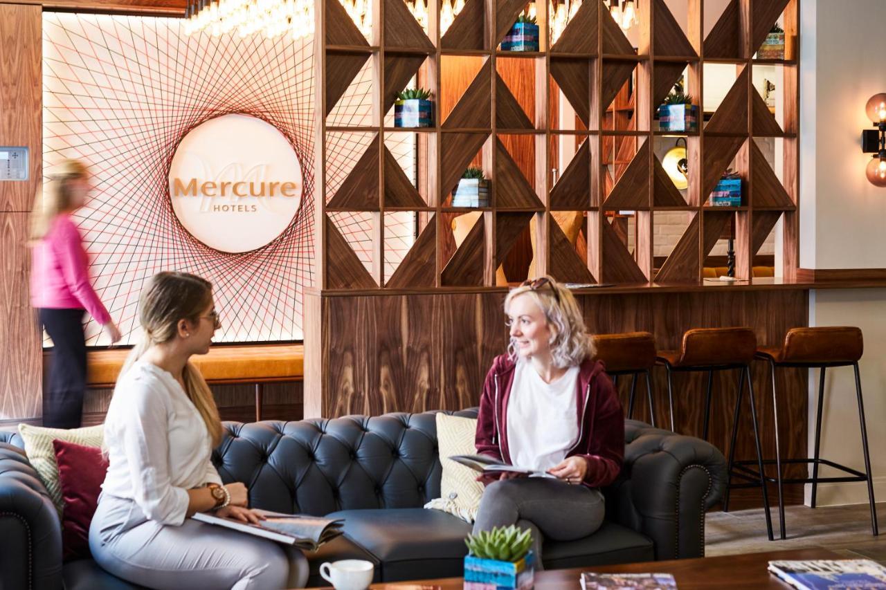 Mercure Leeds Centre Hotel Экстерьер фото